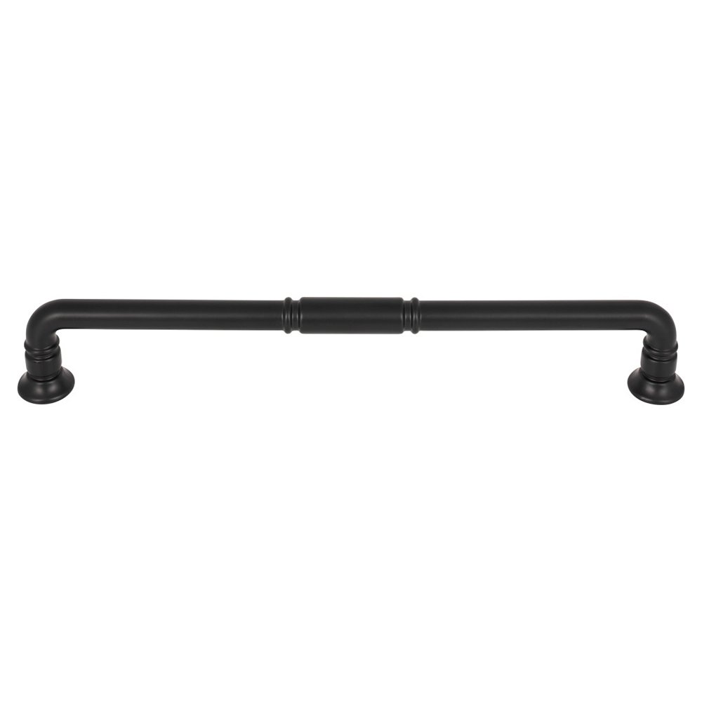 Kent 12" Centers Appliance Pull in Flat Black