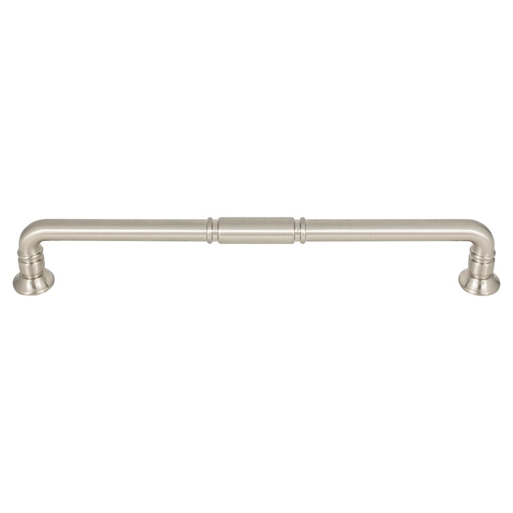 Kent 12" Centers Appliance Pull in Brushed Satin Nickel