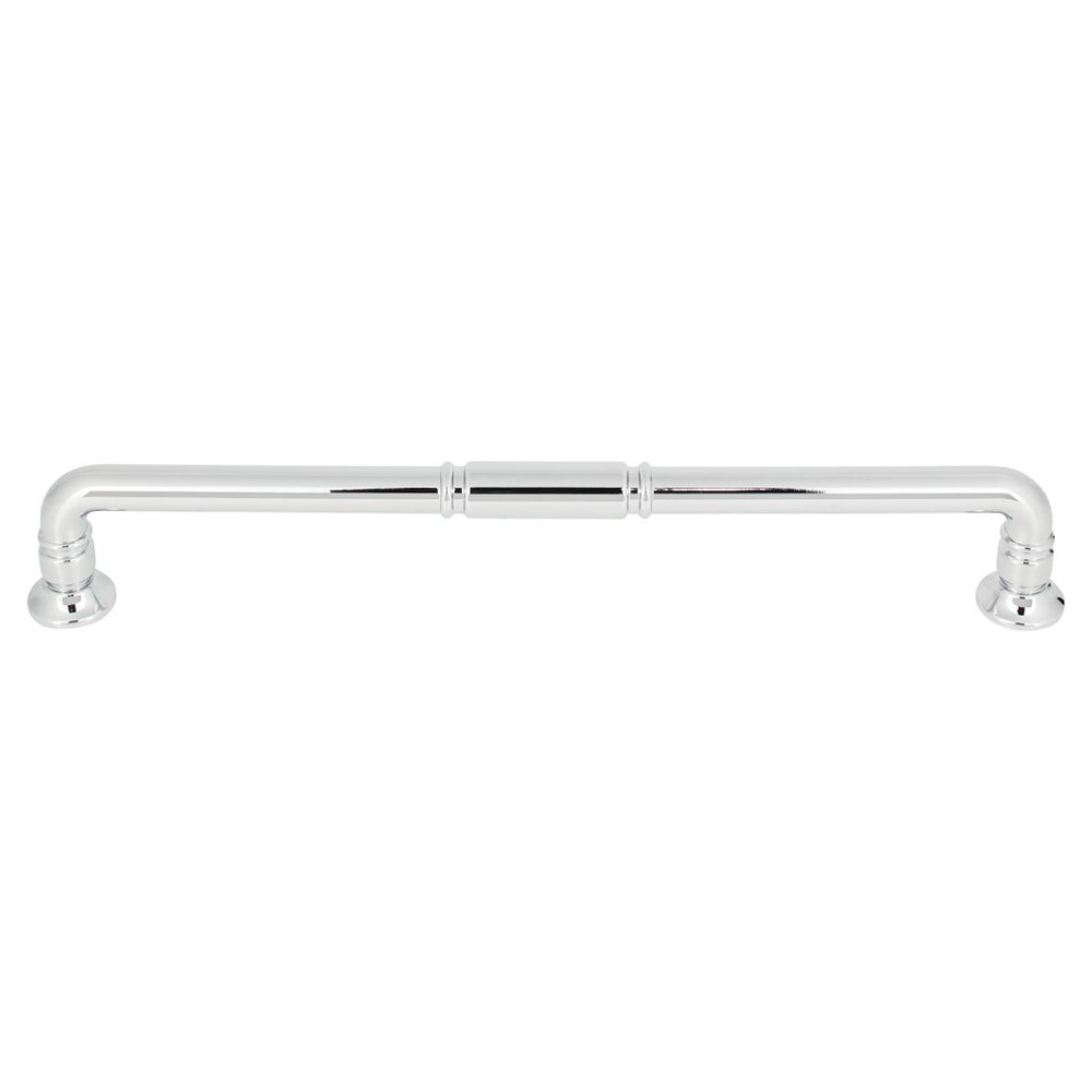 Kent 12" Centers Appliance Pull in Polished Chrome