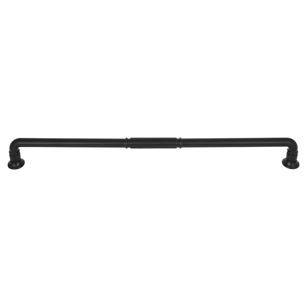 Kent 18" Centers Appliance Pull in Flat Black