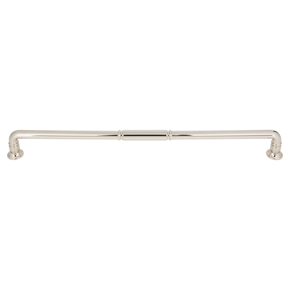 Kent 18" Centers Appliance Pull in Polished Nickel