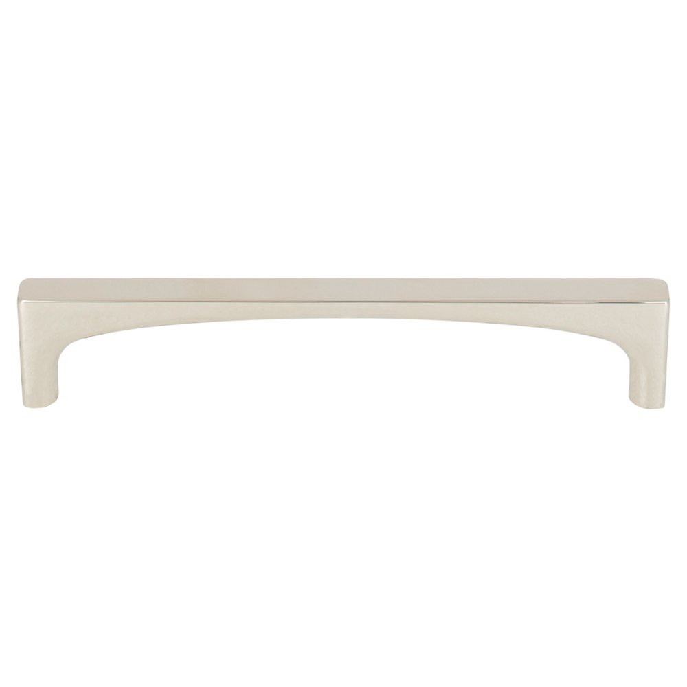 Riverside 5 1/16" Centers Bar Pull in Polished Nickel