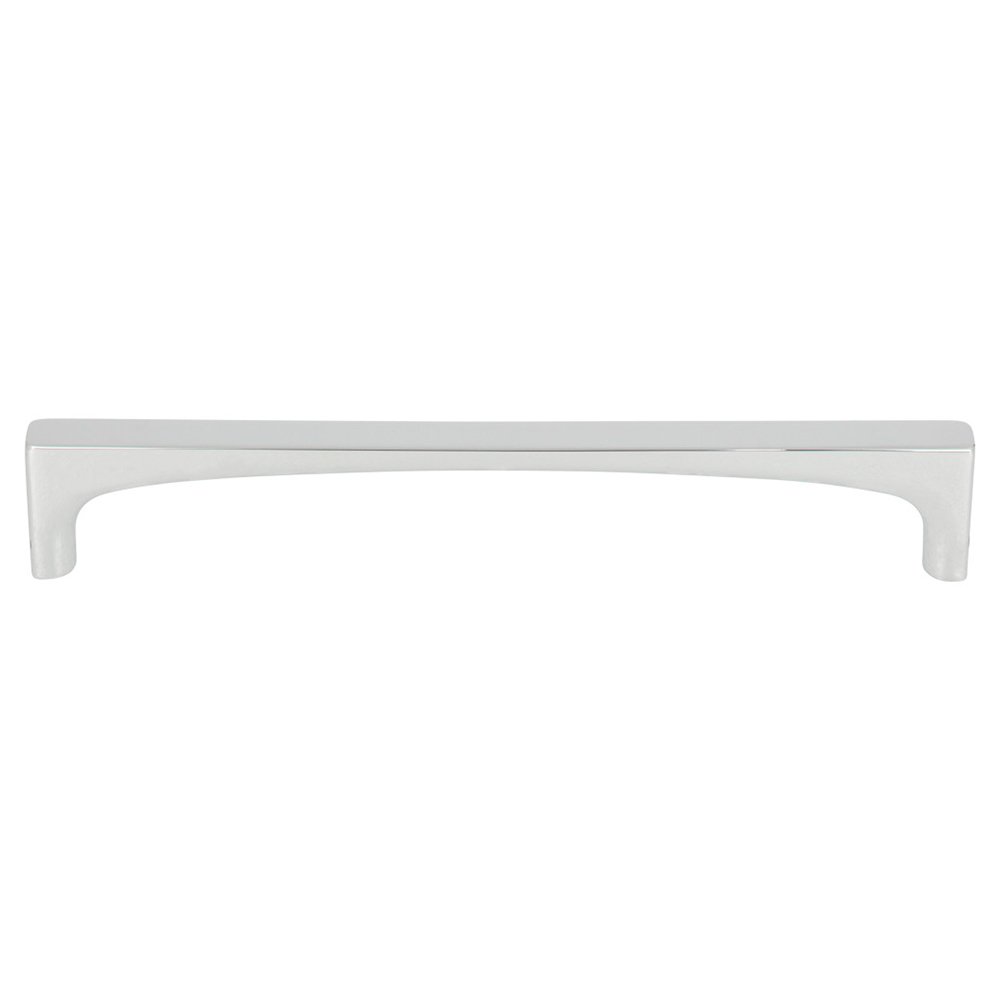 Riverside 6 5/16" Centers Bar Pull in Polished Chrome
