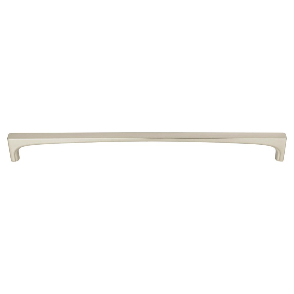 Riverside 18" Centers Appliance Pull in Brushed Satin Nickel