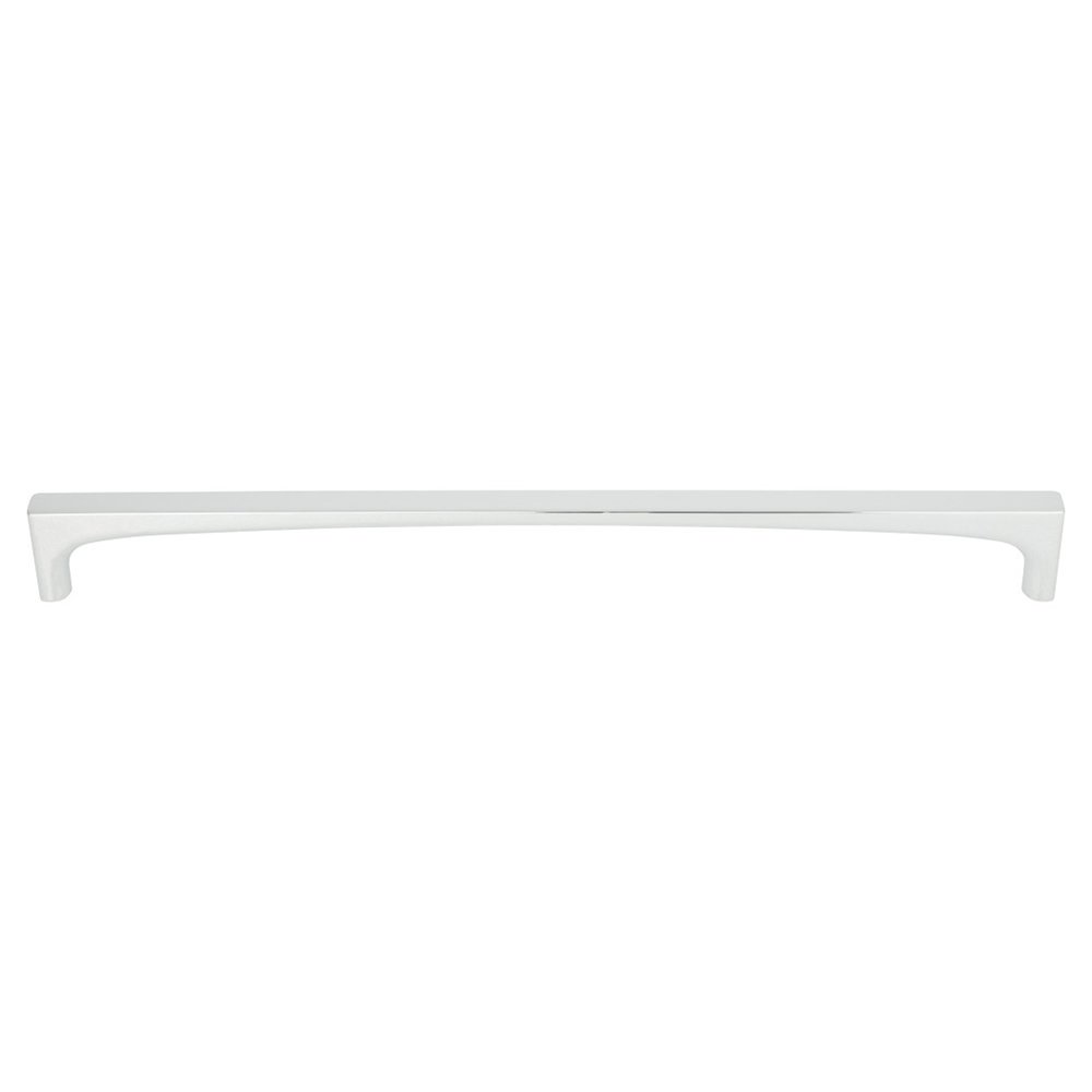 Riverside 18" Centers Appliance Pull in Polished Chrome