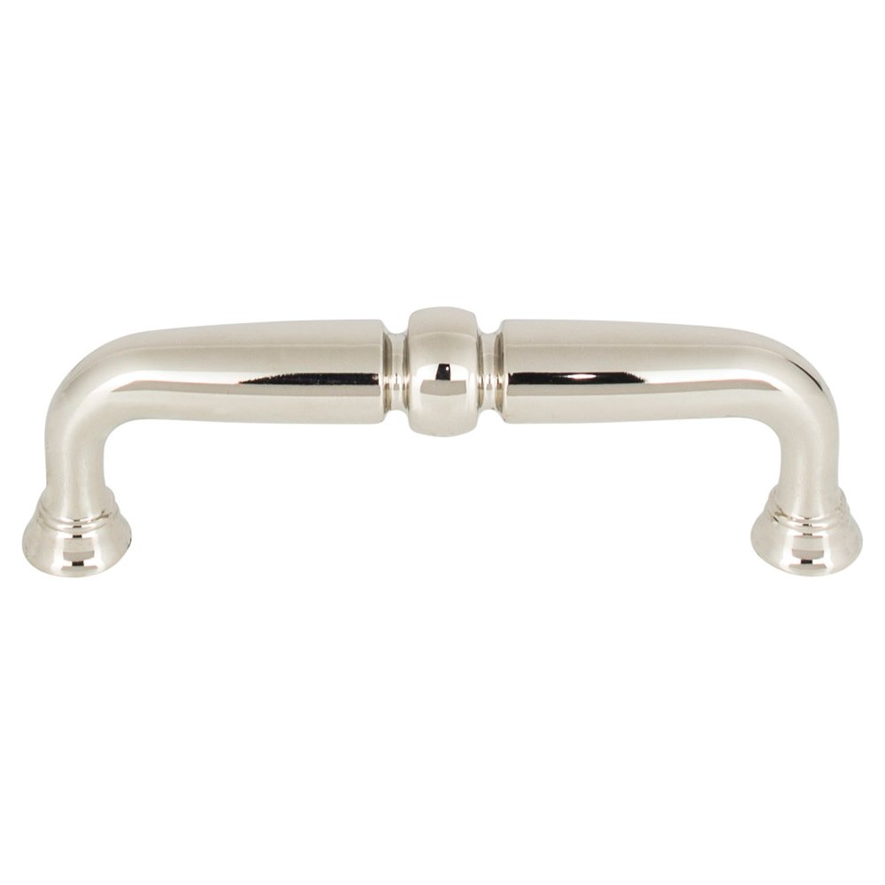 Henderson 3 3/4" Centers Bar Pull in Polished Nickel