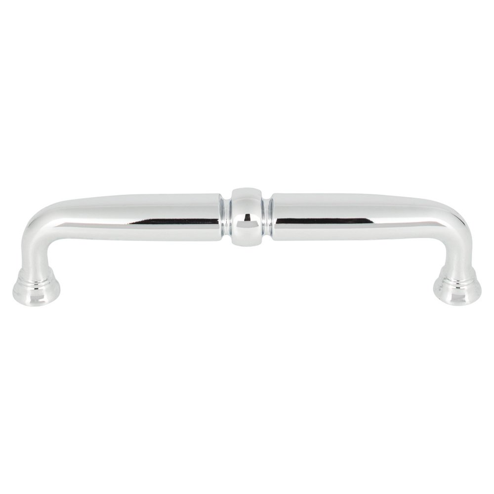 Henderson 5 1/16" Centers Bar Pull in Polished Chrome