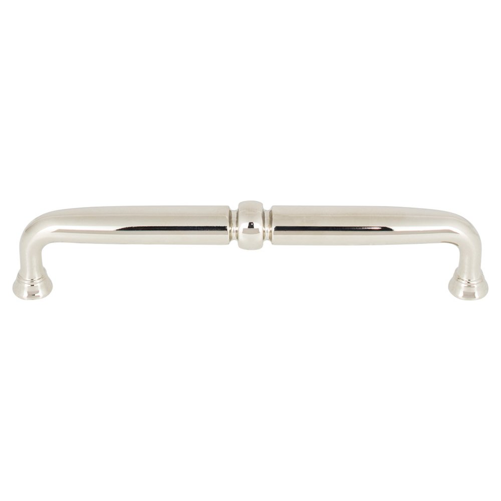 Henderson 6 5/16" Centers Bar Pull in Polished Nickel