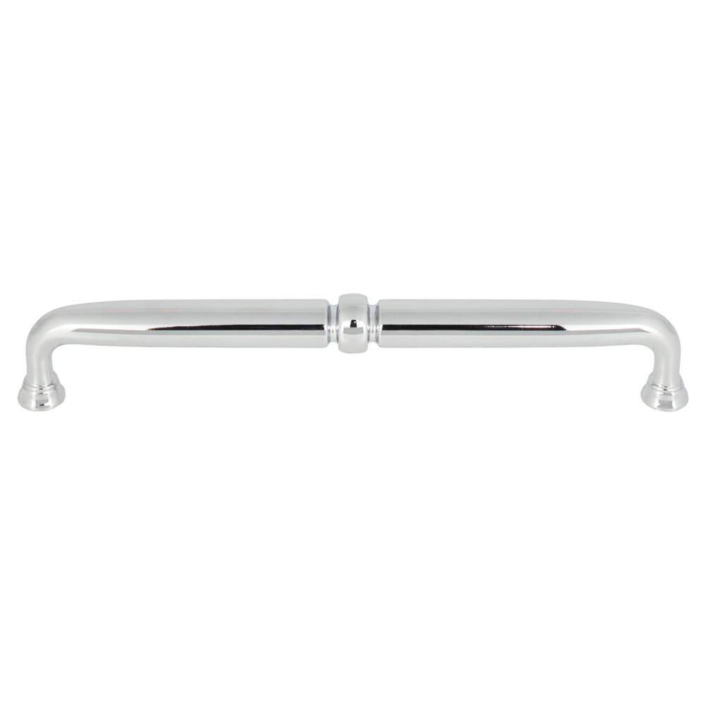Henderson 7 9/16" Centers Bar Pull in Polished Chrome
