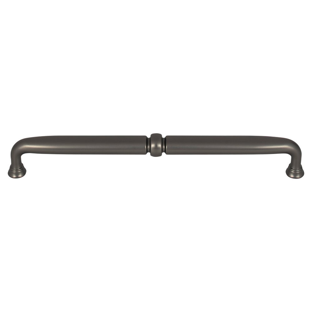 Henderson 8 13/16" Centers Bar Pull in Ash Gray