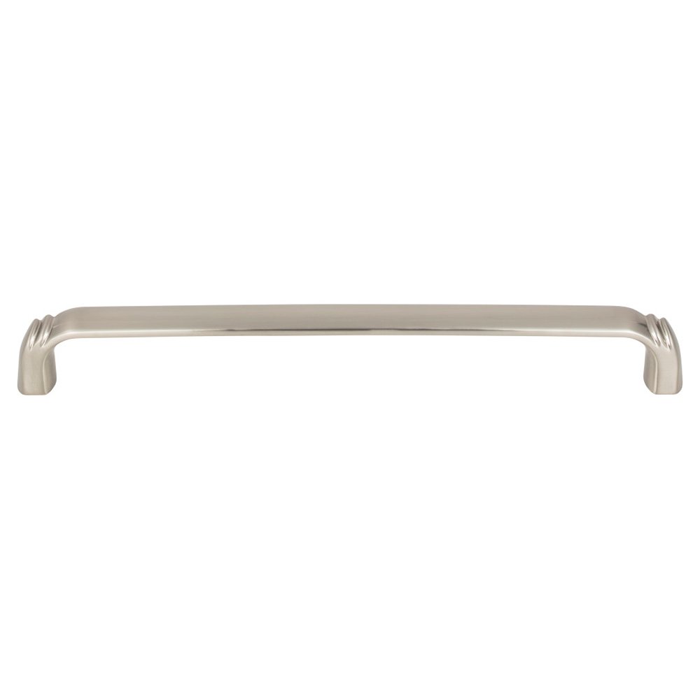 Pomander 12" Centers Appliance Pull in Brushed Satin Nickel