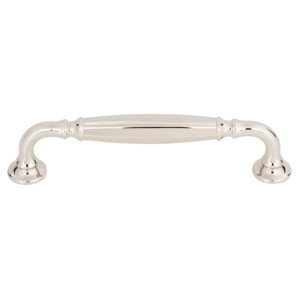 Barrow 5 1/16" Centers Bar Pull in Polished Nickel