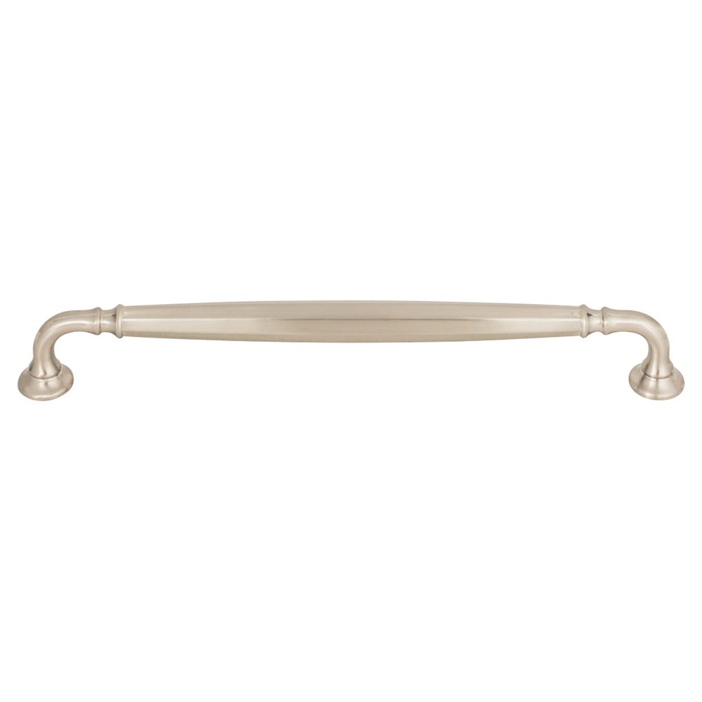 Barrow 8 13/16" Centers Bar Pull in Brushed Satin Nickel