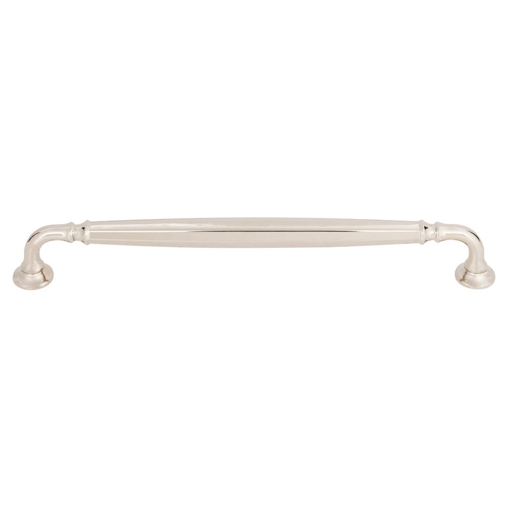 Barrow 8 13/16" Centers Bar Pull in Polished Nickel