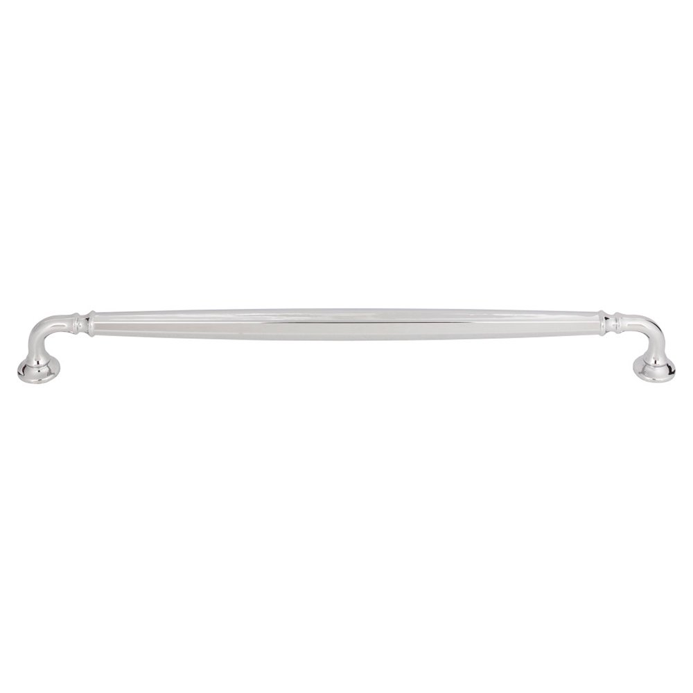 Barrow 12" Centers Bar Pull in Polished Chrome
