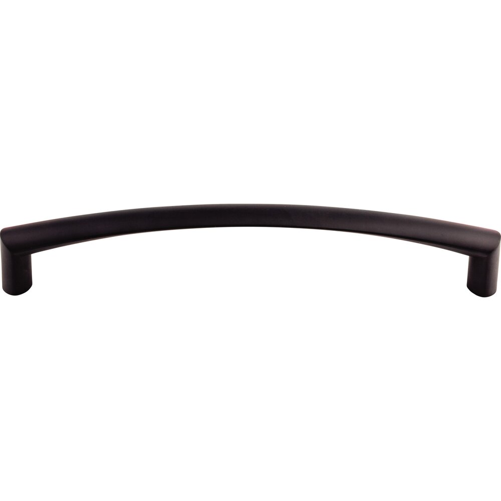 Griggs 12" Centers Appliance Pull in Flat Black