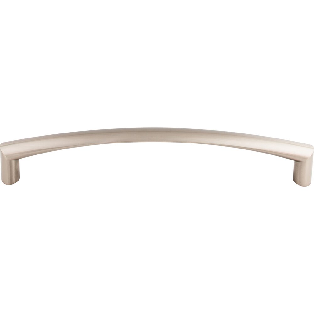 Griggs 12" Centers Appliance Pull in Brushed Satin Nickel