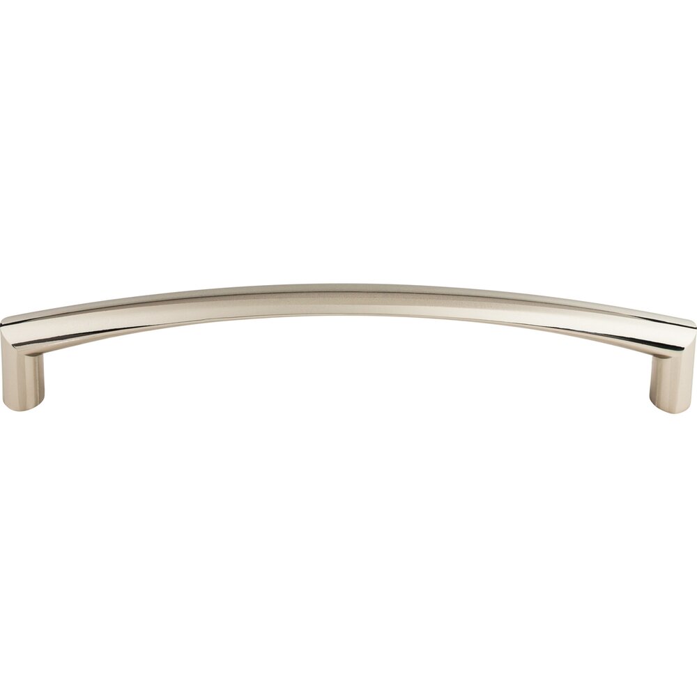 Griggs 12" Centers Appliance Pull in Polished Nickel