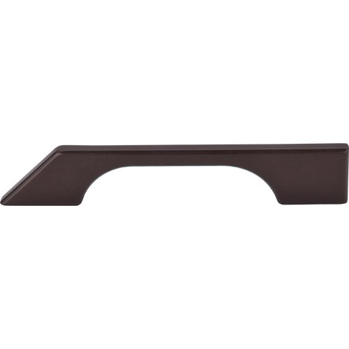 5" (128mm) Centers Tapered Bar Pull in Oil Rubbed Bronze