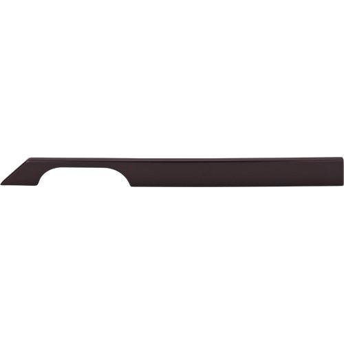 12" (305mm) Centers Tapered Bar Pull in Oil Rubbed Bronze
