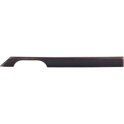 12" (305mm) Centers Tapered Bar Pull in Tuscan Bronze