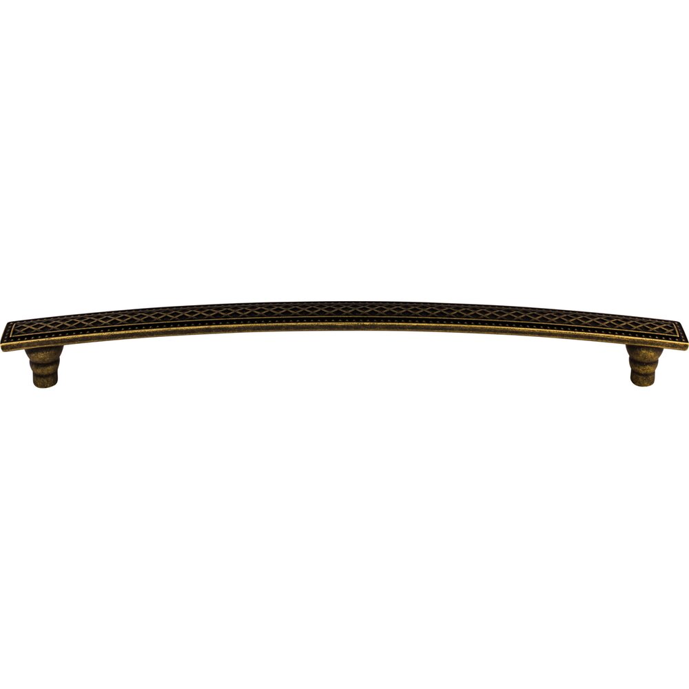 Trevi 12" Centers Appliance Pull in German Bronze