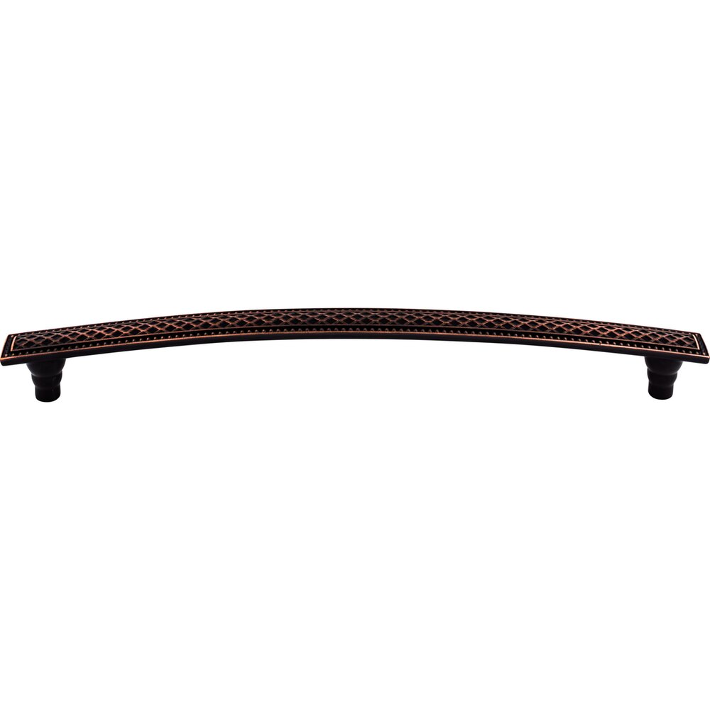 Trevi 12" Centers Appliance Pull in Tuscan Bronze