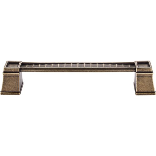 Great Wall - 6" Centers Pull in German Bronze