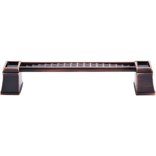 Great Wall - 6" Centers Pull in Tuscan Bronze