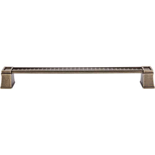Great Wall - 12" Centers Appliance Pull in German Bronze