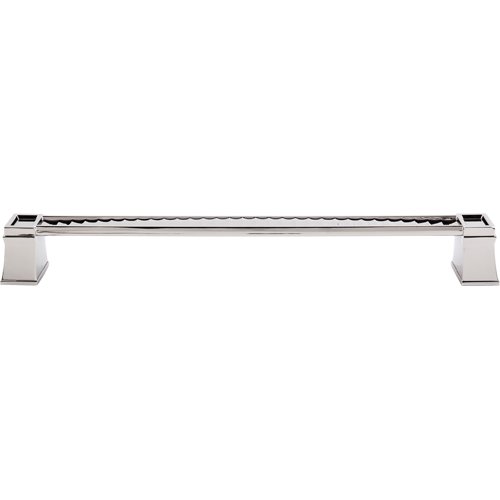 Great Wall - 12" Centers Appliance Pull in Polished Nickel
