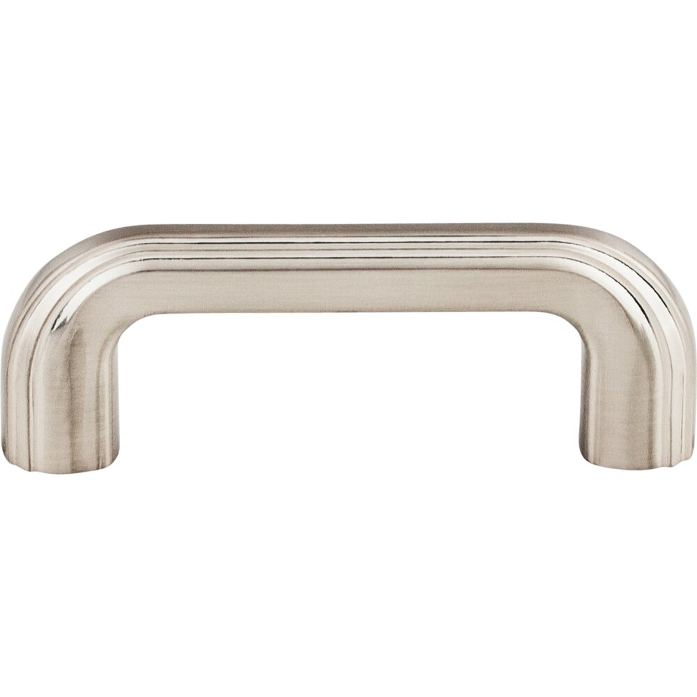 Victoria Falls 3" Centers Bar Pull in Brushed Satin Nickel