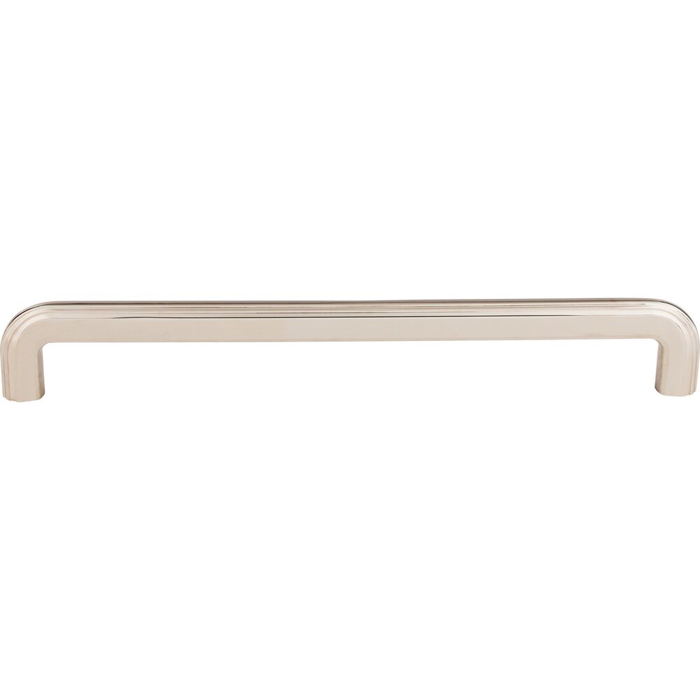 Victoria Falls 12" Centers Appliance Pull in Polished Nickel