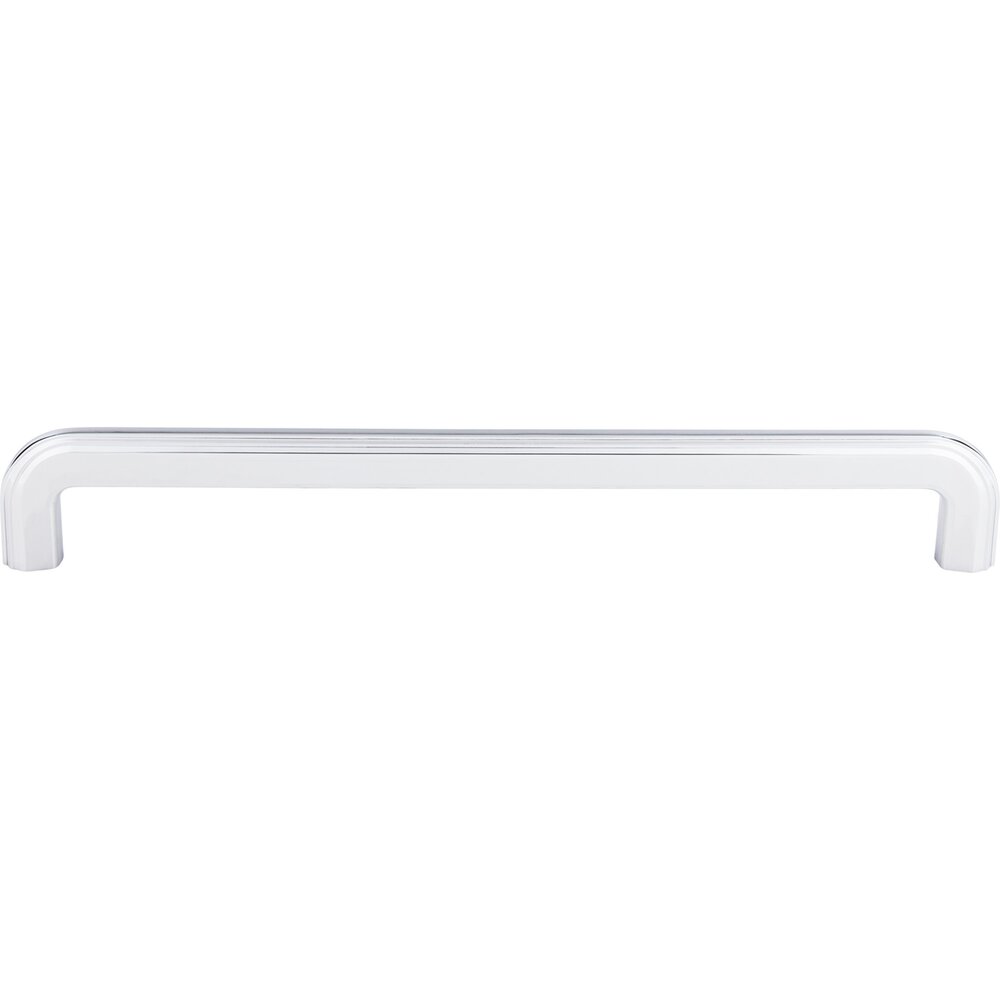 Victoria Falls 18" Centers Appliance Pull in Polished Chrome