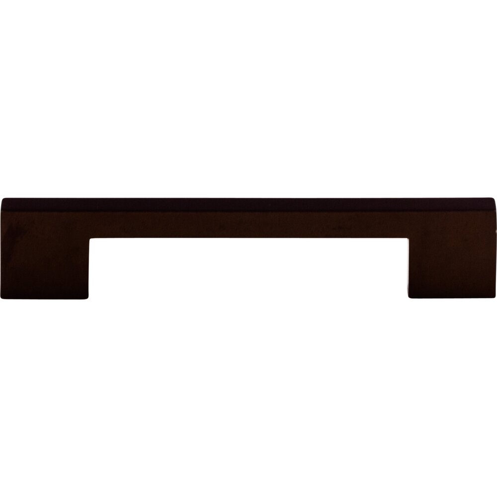 Linear 5" Centers Bar Pull in Oil Rubbed Bronze