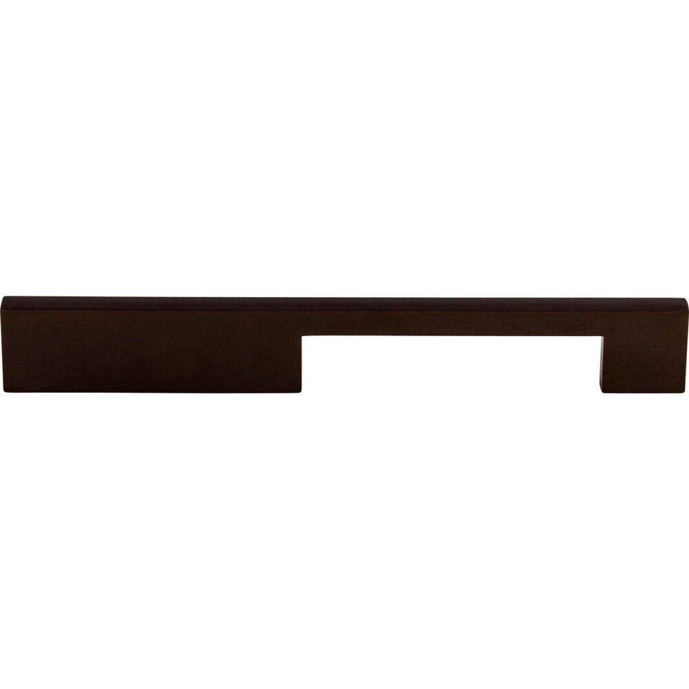 Linear 7" Centers Bar Pull in Oil Rubbed Bronze