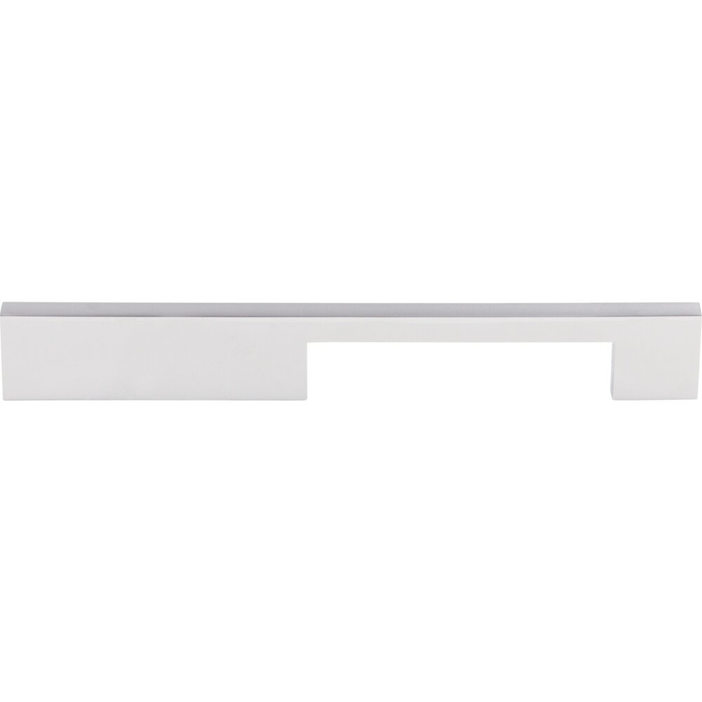 Linear 7" Centers Bar Pull in Polished Chrome