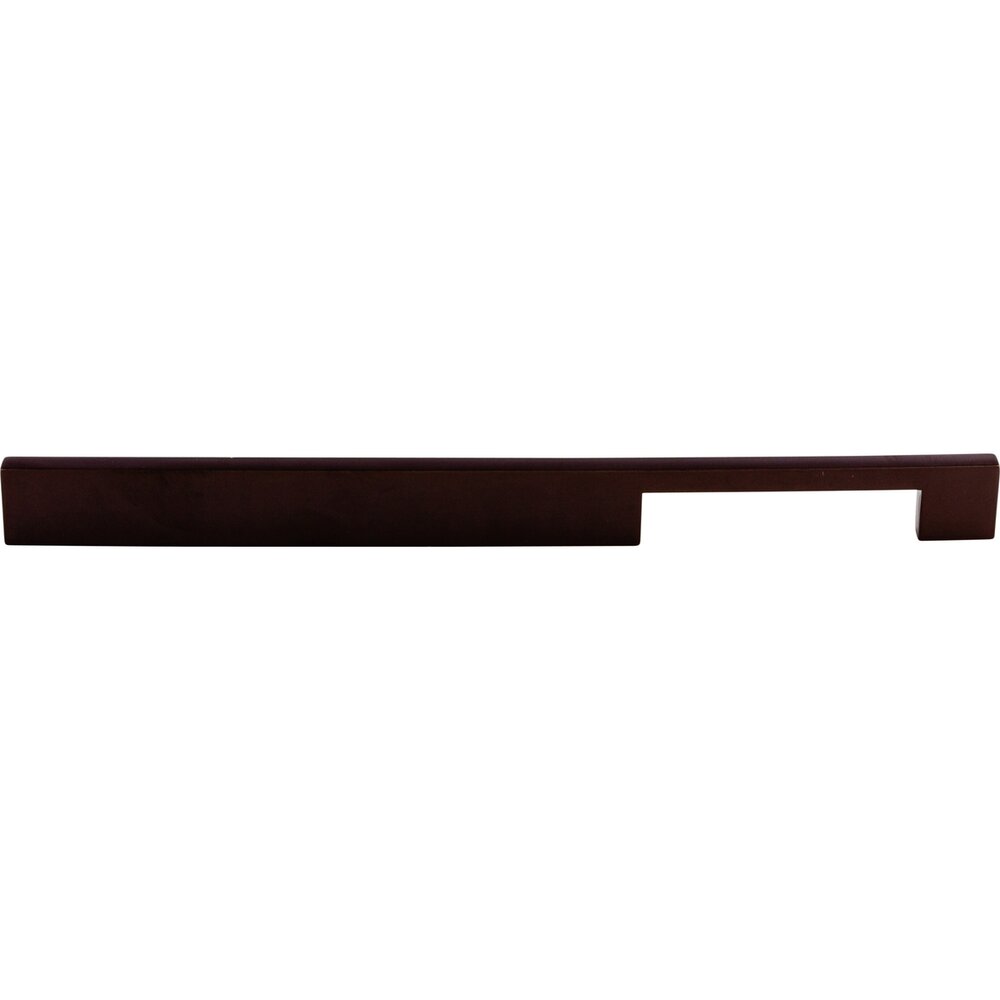 Linear 12" Centers Bar Pull in Oil Rubbed Bronze