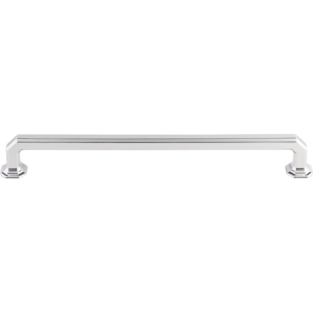 Emerald 9" Centers Bar Pull in Polished Chrome