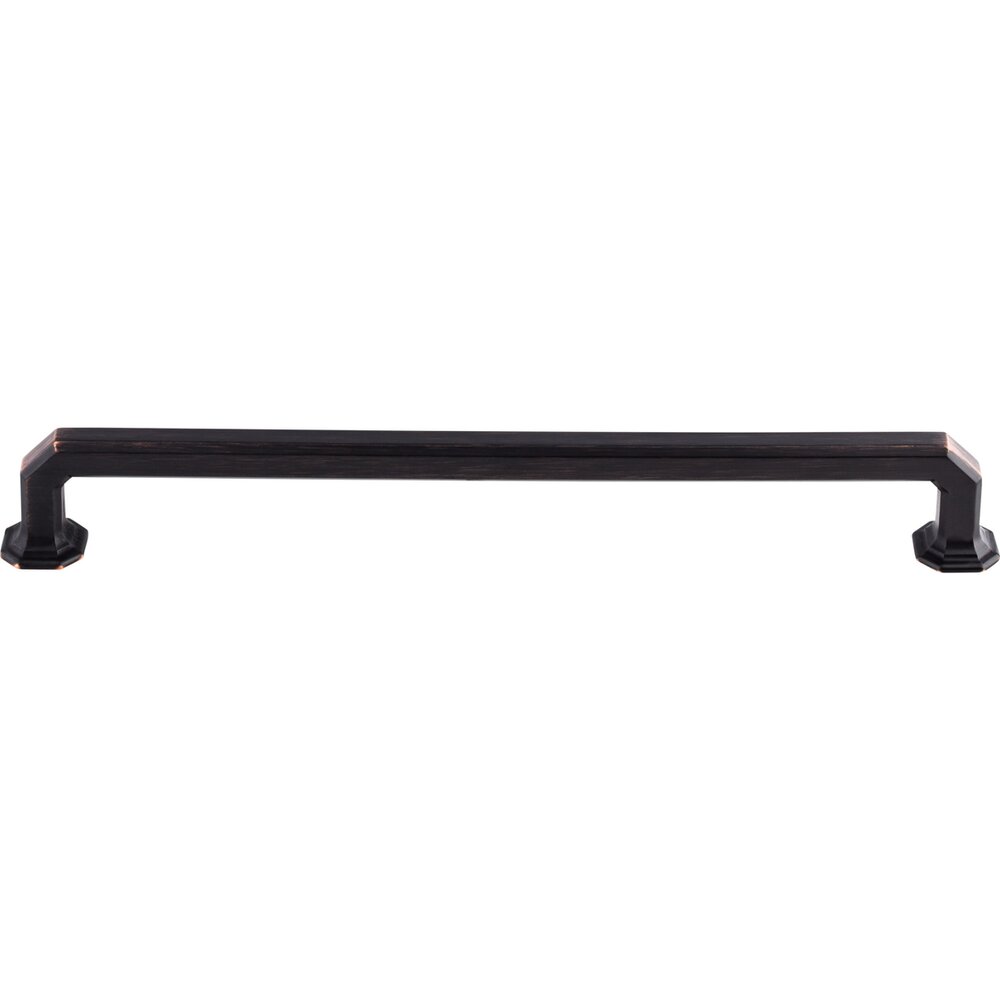 Emerald 9" Centers Bar Pull in Tuscan Bronze