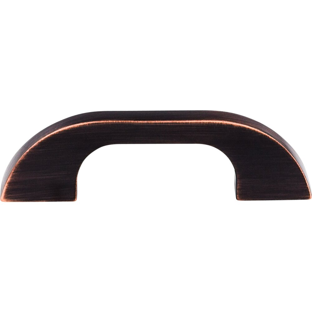 Neo 3" Centers Bar Pull in Tuscan Bronze