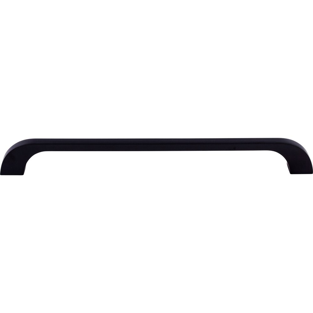 Neo 12" Centers Appliance Pull in Flat Black