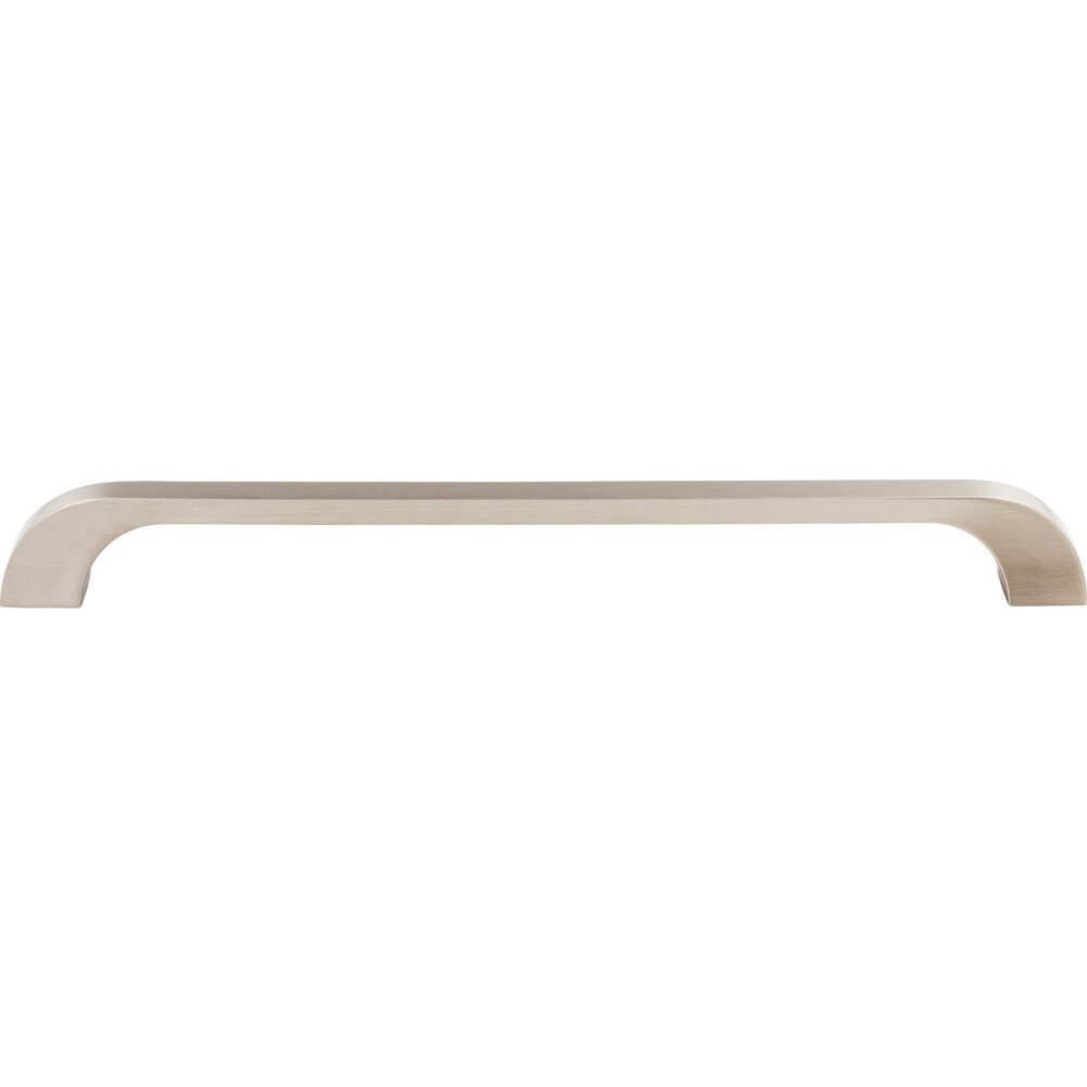 Neo 12" Centers Appliance Pull in Brushed Satin Nickel