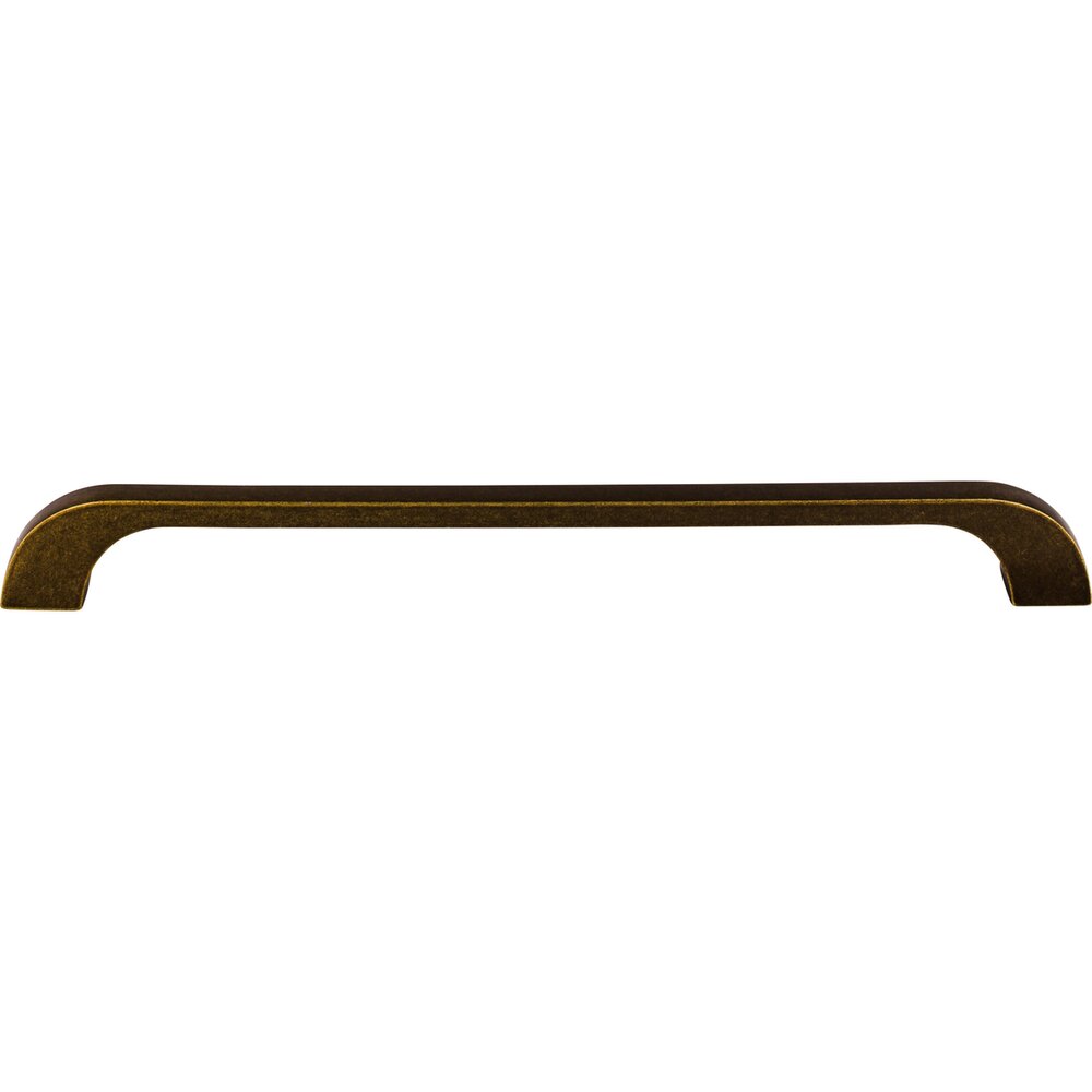 Neo 12" Centers Appliance Pull in German Bronze