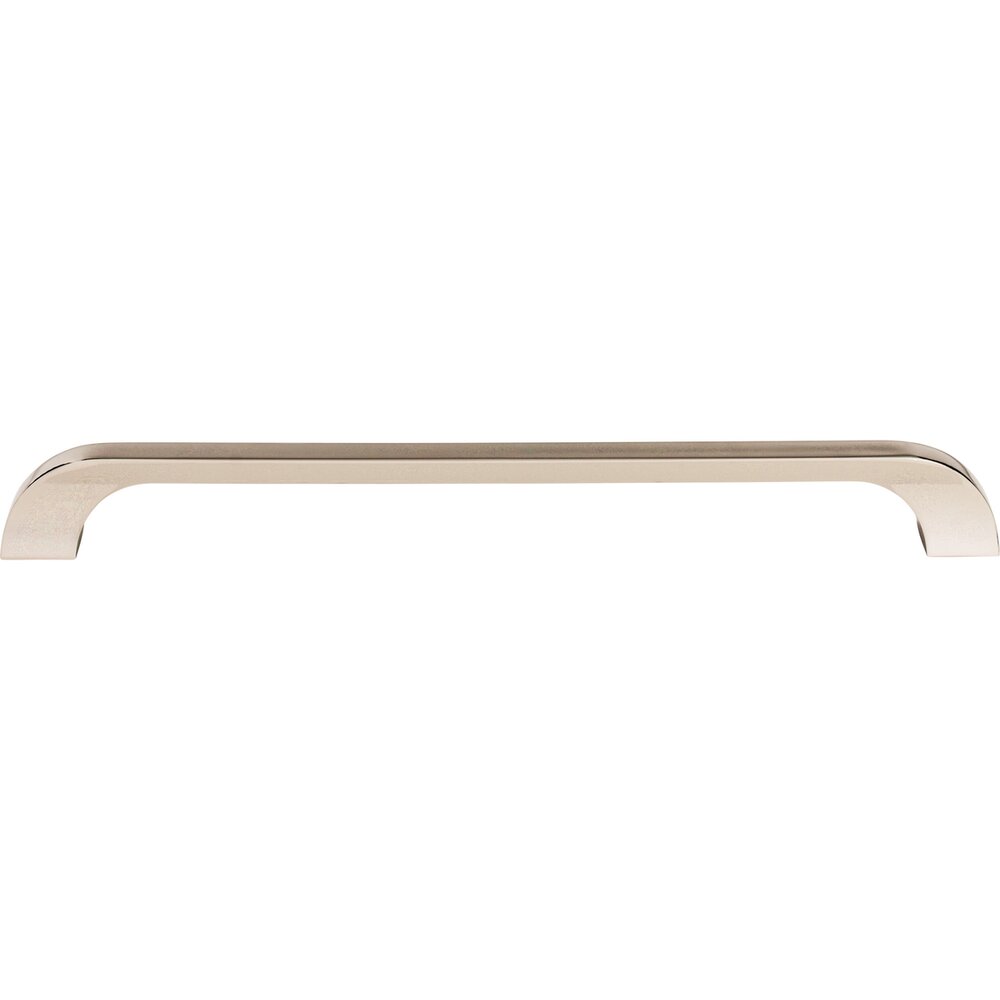 Neo 12" Centers Appliance Pull in Polished Nickel