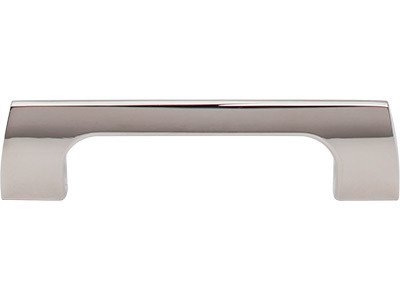 Holland 3 3/4" Centers Bar Pull in Polished Nickel