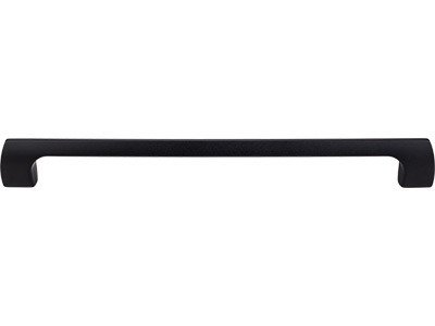 Holland 9" Centers Bar Pull in Flat Black