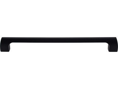 Holland 12" Centers Appliance Pull in Flat Black