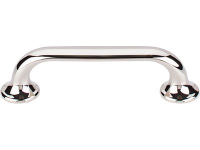 Oculus 3 3/4" Centers Arch Pull in Polished Nickel