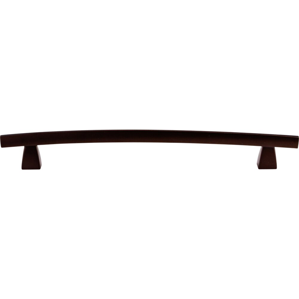 Arched 8" Centers Arch Pull in Oil Rubbed Bronze